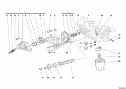 OIL PUMP - FILTER