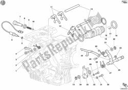 GEAR CHANGE MECHANISM