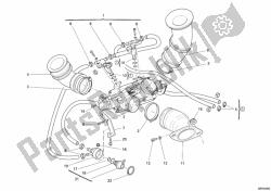 Throttle body