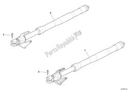 forcella anteriore