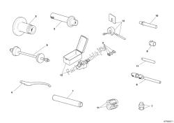 werkplaats service tools, frame