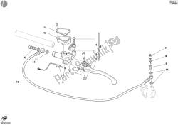 CLUTCH MASTER CYLINDER