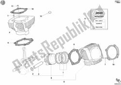 Cylinder - Piston