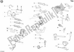 Workshop Service Tools, Engine