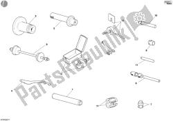 outils de service d'atelier, châssis