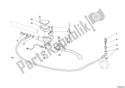 CLUTCH MASTER CYLINDER