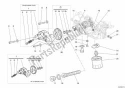 OIL PUMP - FILTER