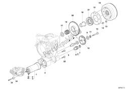 STARTING MOTOR