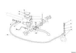 CLUTCH MASTER CYLINDER