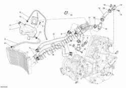 circuit de refroidissement