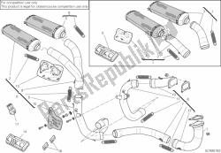 impianto di scarico 102db