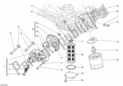 OIL PUMP - FILTER