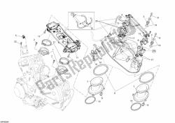 Throttle body