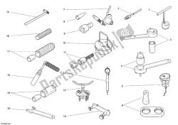 werkplaatsgereedschap, motor ii