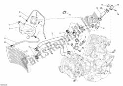 circuito di raffreddamento