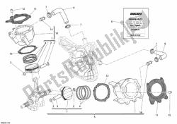 Cylinder - Piston