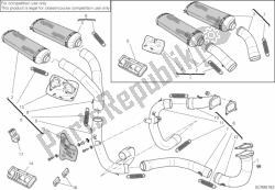 impianto di scarico 102db