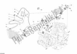 circuito de enfriamiento