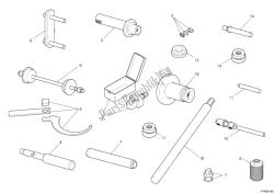 werkplaats service tools, frame