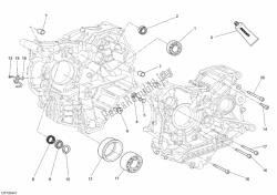 CRANKCASE BEARINGS