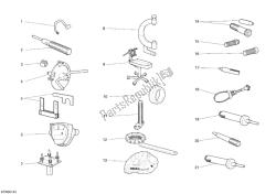 werkplaatsgereedschap, motor i