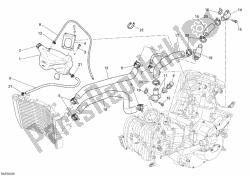 circuito de enfriamiento