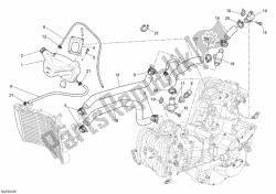 circuito di raffreddamento