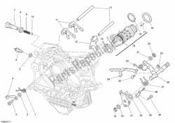 SHIFT CAM - FORK