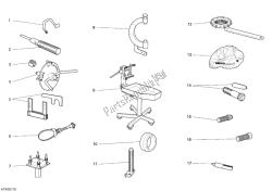 ferramentas de serviço de oficina, motor i