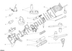 werkplaatsgereedschap, motor ii