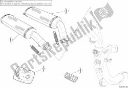 impianto di scarico 102db