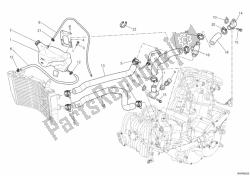 circuito de enfriamiento