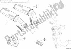 impianto di scarico 102db