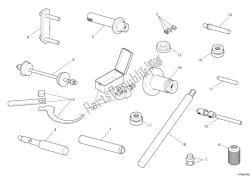 werkplaats service tools, frame