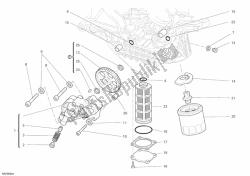 OIL PUMP - FILTER