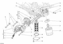 OIL PUMP - FILTER