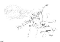 suporte lateral