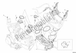 Throttle body