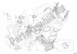 Throttle body