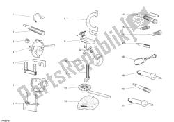 ferramentas de serviço de oficina, motor i