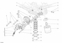 OIL PUMP - FILTER