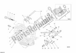 SHIFT CAM - FORK