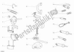 ferramentas de serviço de oficina, motor i