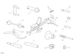 outils de service d'atelier, châssis