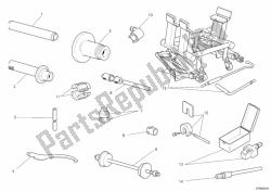 outils de service d'atelier, châssis