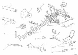 werkplaats service tools, frame