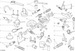 outils de service d'atelier, moteur