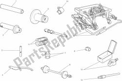 werkplaats service tools, frame