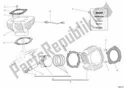 Cylinder - Piston