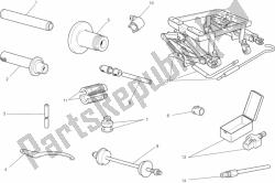 WORKSHOP SERVICE TOOLS, FRAME